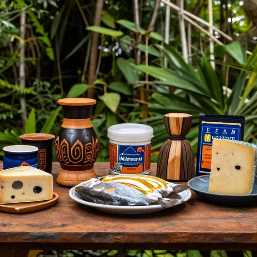 12 produtos regionais imperdíveis em Porto Velho