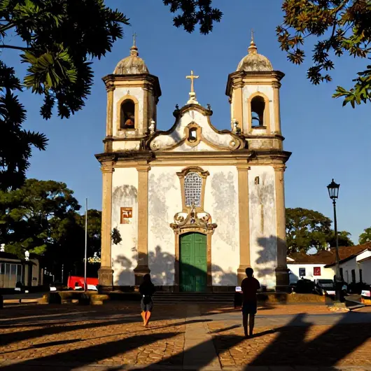 A Importância da Capela de Santo Antônio para Porto Velho A Importância da Capela de Santo Antônio para Porto Velho