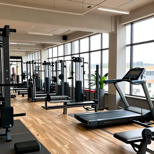 Academia Corpo e Saúde: Seu Espaço de Saúde e Bem-Estar Academia Corpo e Saúde: Seu Espaço de Saúde e Bem-Estar