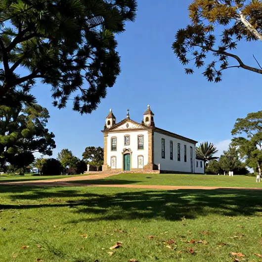 Areal da Fortaleza do Abuna E D de Oliveira