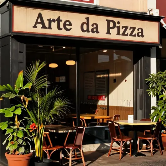 Arte da Pizza: O Destino Perfeito para os Amantes da Boa Gastronomia