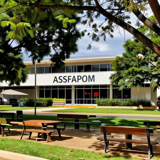 ASSFAPOM: Um Refúgio para Praças e Famílias ASSFAPOM: Um Refúgio para Praças e Famílias