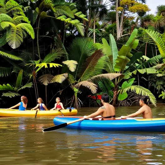 Aventura Radical em Porto Velho: Descubra o Boia Cross Aventura Radical em Porto Velho: Descubra o Boia Cross