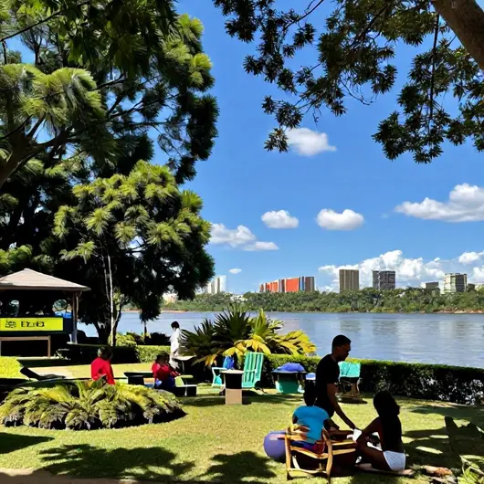 Balneário Bebel: O Refúgio Perfeito para Relaxar em Porto Velho Balneário Bebel: O Refúgio Perfeito para Relaxar em Porto Velho