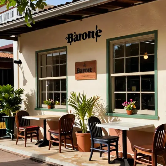 Barone Restaurante Barone Restaurante