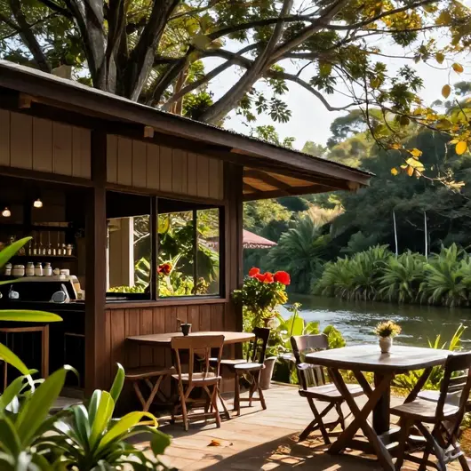 Cafés Rurais em Porto Velho: Descubra os Melhores Espaços para Conectar-se com a Natureza