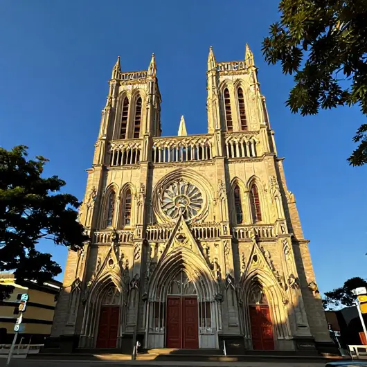 Catedral Sagrado Coração de Jesus: Um Patrimônio de Fé