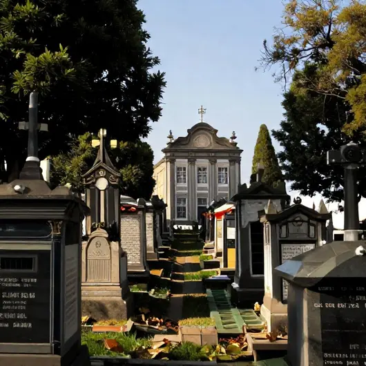 Cemitério da Candelária: História e Curiosidades de um Patrimônio em Porto Velho Cemitério da Candelária: História e Curiosidades de um Patrimônio em Porto Velho