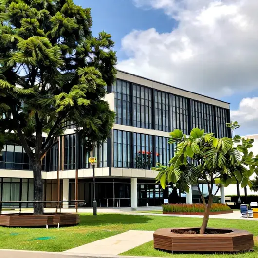 Centro Cultural Sesc Rondônia: Um Espaço de Arte e Cultura Centro Cultural Sesc Rondônia: Um Espaço de Arte e Cultura