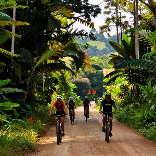Ciclismo em Porto Velho: Descubra as Melhores Trilhas e Experiências Ciclismo em Porto Velho: Descubra as Melhores Trilhas e Experiências