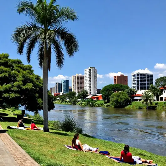 Como Aproveitar o Calor Amazônico em Porto Velho
