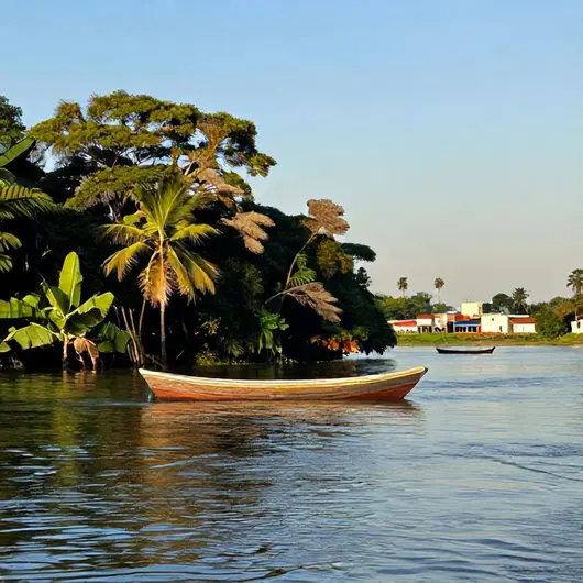 Como Chegar de Barco ao Rio Madeira em Porto Velho Como Chegar de Barco ao Rio Madeira em Porto Velho