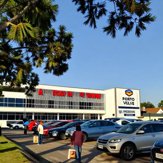 Como Chegar de Ônibus à Rodoviária de Porto Velho: Dicas Práticas Como Chegar de Ônibus à Rodoviária de Porto Velho: Dicas Práticas