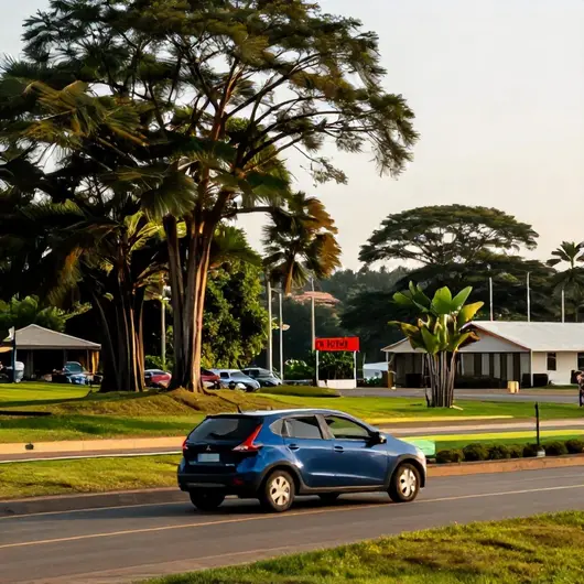 Como Ir do Aeroporto de Porto Velho ao Centro da Cidade Como Ir do Aeroporto de Porto Velho ao Centro da Cidade