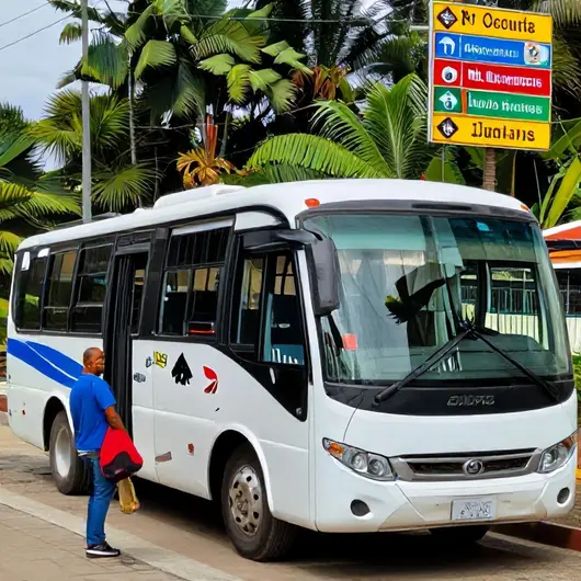 Como Viajar de Ônibus de Porto Velho para o Acre, Amazonas e Mato Grosso