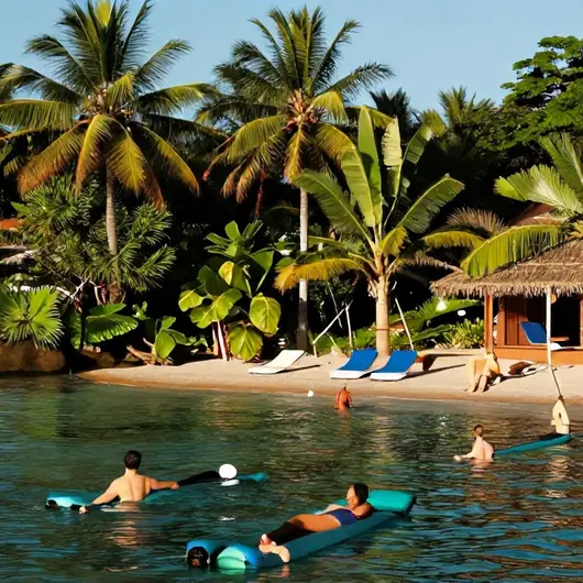 Conheça o Balneário Água Gelada em Porto Velho: Um Refúgio Refrescante