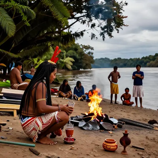 Cultura Indígena: Um Mergulho na Riqueza das Tradições em Porto Velho