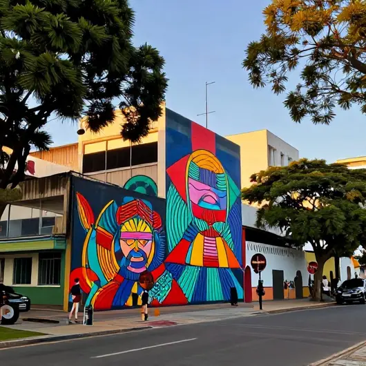 Descubra 19 Locais de Cultura e Arte em Porto Velho Descubra 19 Locais de Cultura e Arte em Porto Velho