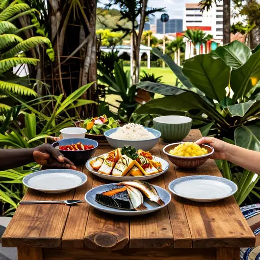 Descubra a Gastronomia Rural em Porto Velho: Delícias Tradicionais