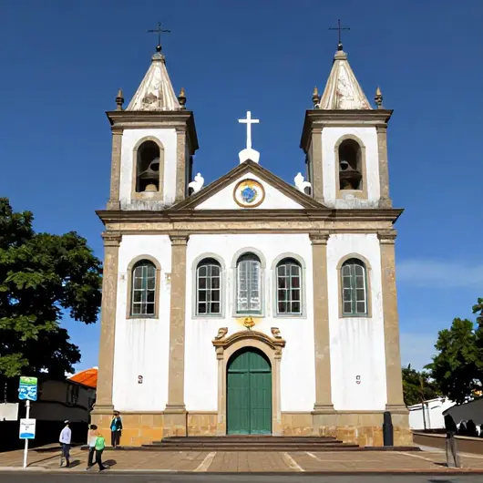 Descubra a Igreja Nossa Senhora de Fátima em Porto Velho: Um Patrimônio de Fé e Cultura