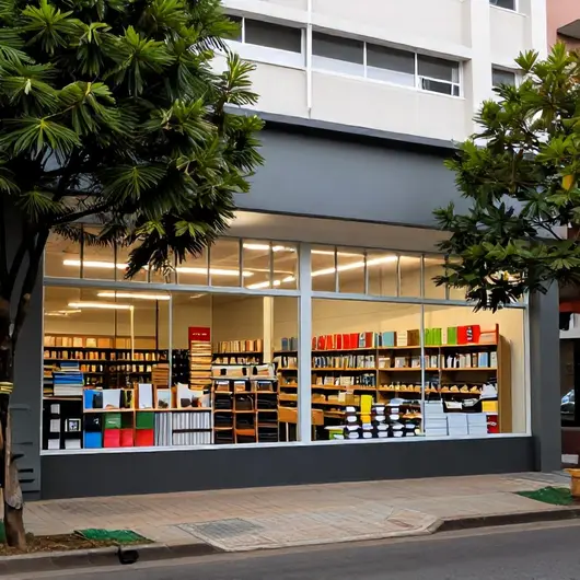 Descubra a LOJA Kalunga Porto Velho