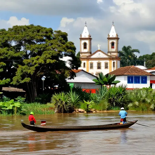 Descubra a Melhor Época para Visitar Porto Velho - RO