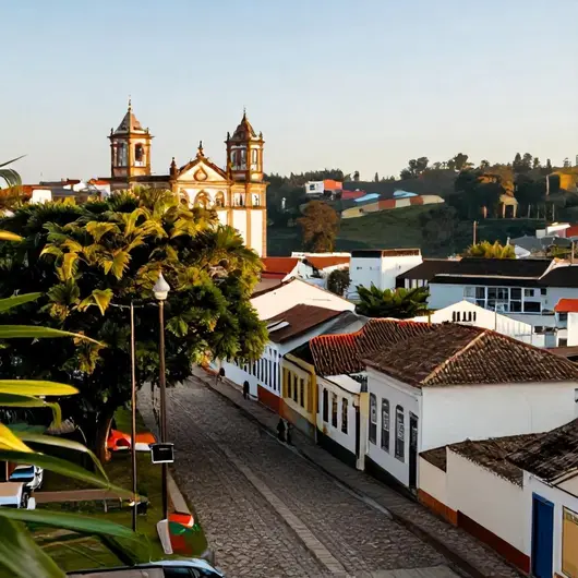 Descubra a Vila de Santo Antônio: História e Patrimônio de Porto Velho
