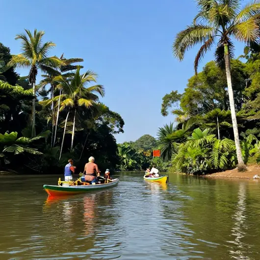 Descubra as Belezas do Rio Madeira: Um Roteiro Imperdível