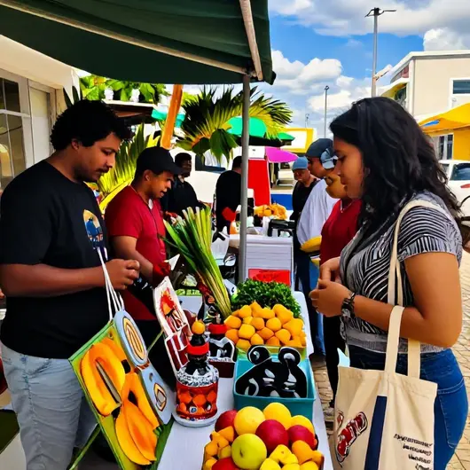 Descubra as Feiras Livres de Porto Velho: Cultura e Sabores da Região