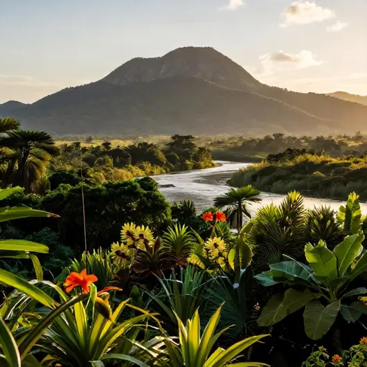 Descubra as Maravilhas do Parque Nacional de Pacaás Novos