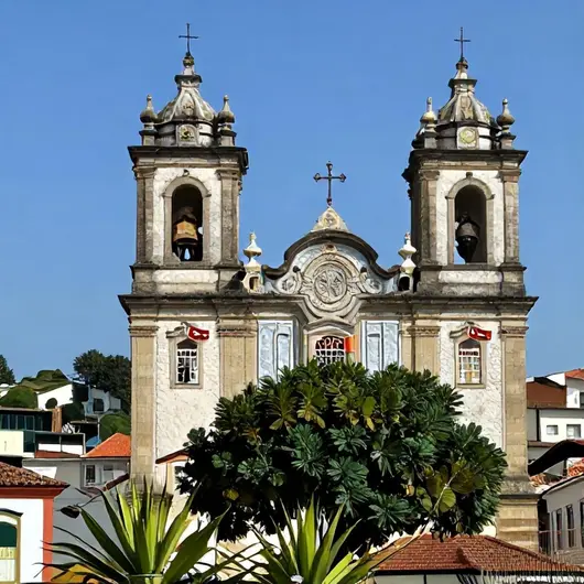 Descubra as Três Caixas d’Água de Porto Velho - Uma Atração Imperdível