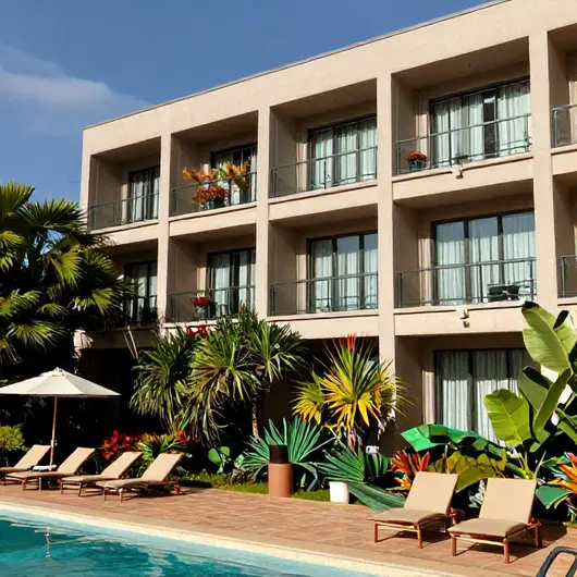 Descubra o Apart Hotel Rocha em Porto Velho