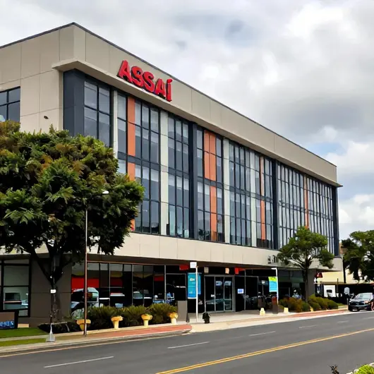Descubra o Assaí Porto Velho