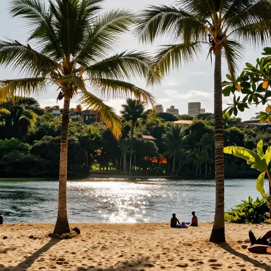 Descubra o Balneário Cachoeirinha em Porto Velho: Natureza e Aventura Descubra o Balneário Cachoeirinha em Porto Velho: Natureza e Aventura