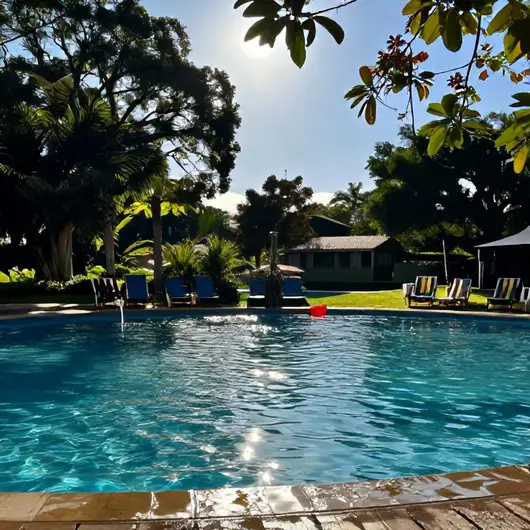 Descubra o Balneário Cachoeirinha