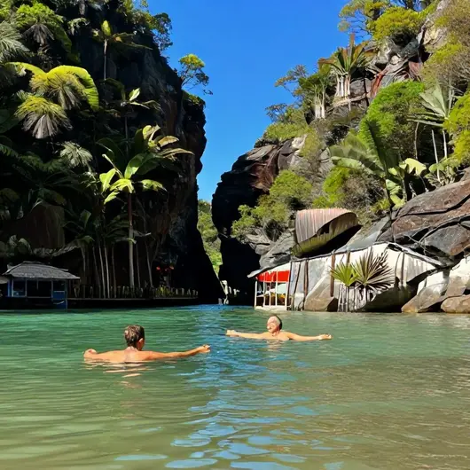 Descubra o Balneário Jalapão em Porto Velho