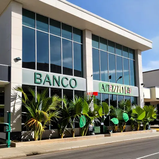 Descubra o BANCO DA AMAZÔNIA
