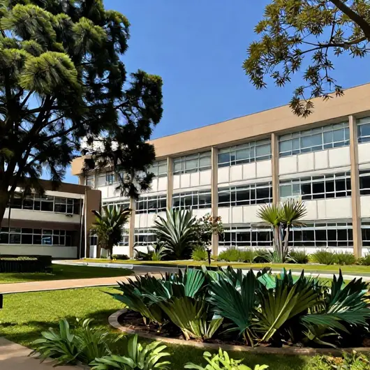 Descubra o Campus Unopar Descubra o Campus Unopar