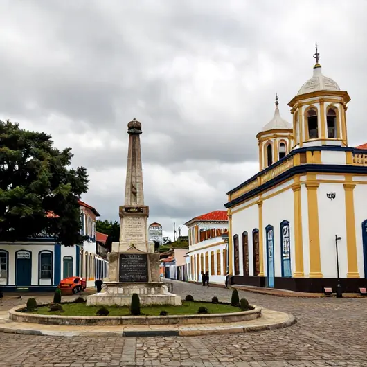 Descubra o Centro Histórico de Porto Velho: História e Patrimônio