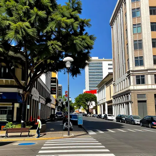 Descubra o CENTRO PVH: O Coração Pulsante da Cidade