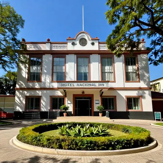 Descubra o Hotel Nacional Inn São Carlos Descubra o Hotel Nacional Inn São Carlos