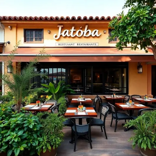 Descubra o Jatobá Restaurante