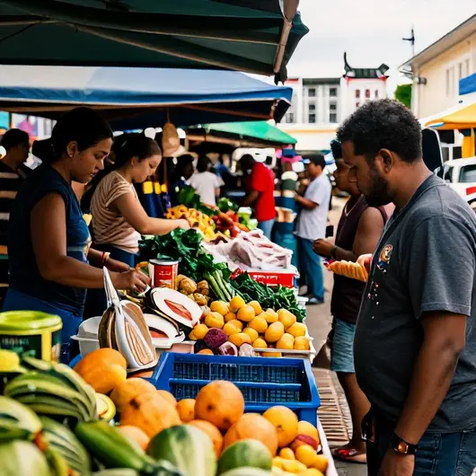 Descubra o Mercado Central de Porto Velho: Cultura e Sabores Locais