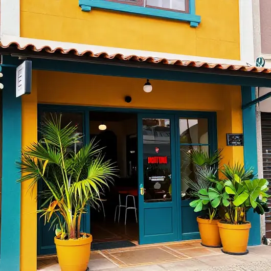 Descubra o Porto Velho Boutique Hostel