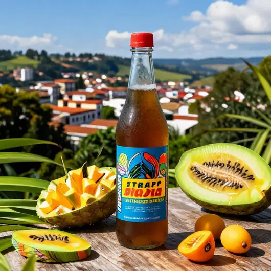 Descubra o Refrigerante Parecis: Sabor e Tradição de Porto Velho Descubra o Refrigerante Parecis: Sabor e Tradição de Porto Velho