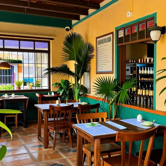 Descubra o Restaurante Babaçu Descubra o Restaurante Babaçu
