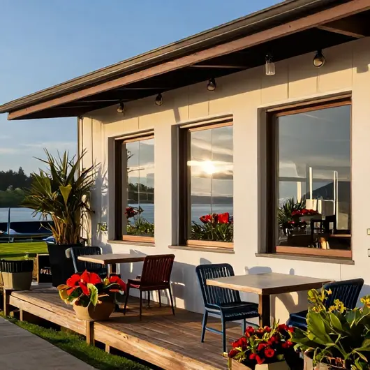 Descubra o Restaurante Porto do Sol