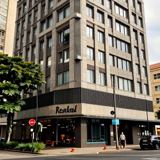 Descubra o Richard Hotel