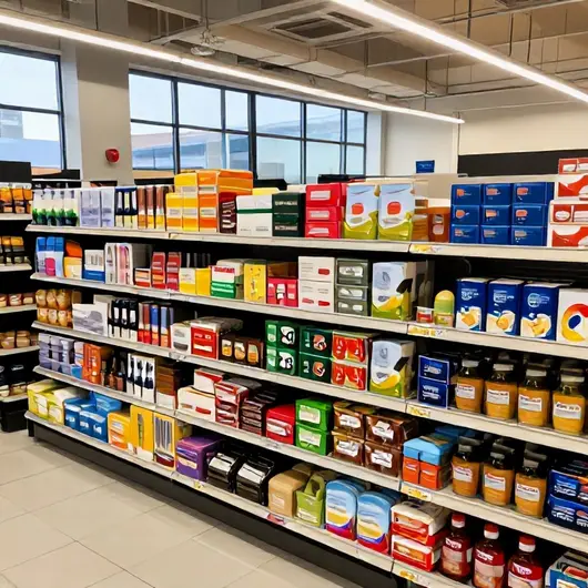 Descubra o Supermercado Esperança Descubra o Supermercado Esperança