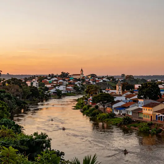 Descubra os 26 melhores lugares em Guajará-Mirim: um guia turístico completo